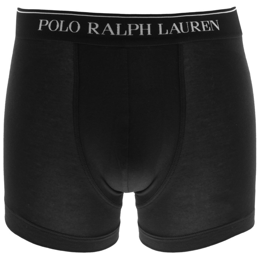 Alternative Image for ProductRalph Lauren Underwear 3 Pack Boxer Trunks2